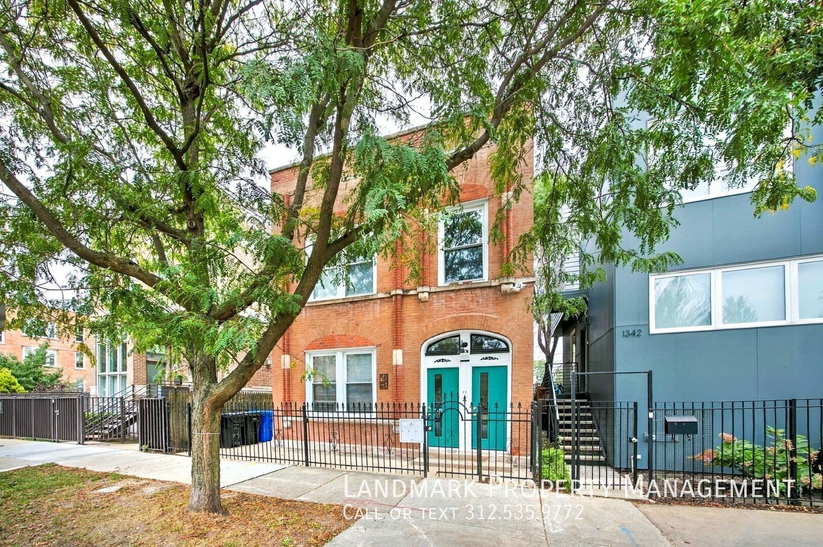 1340 N Rockwell St Unit 1 property image