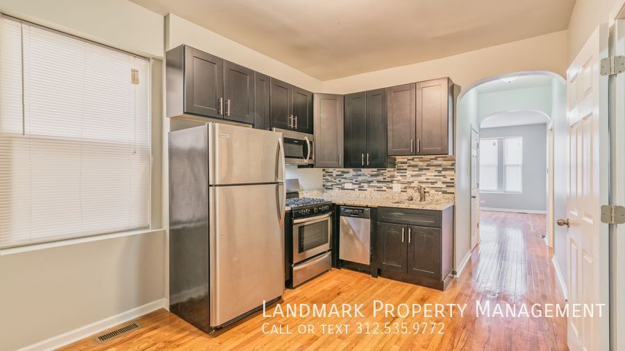 1815 S Laflin Unit 1, Chicago property image