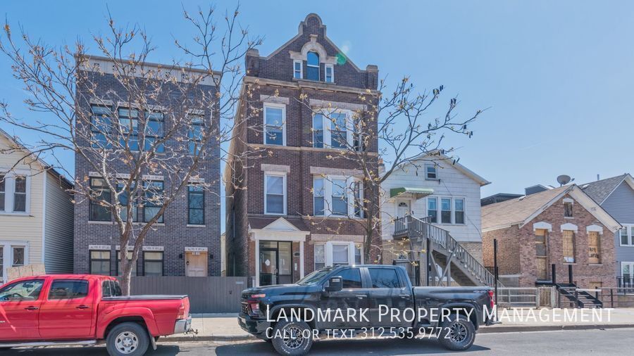 1815 S Laflin Unit 1, Chicago property image