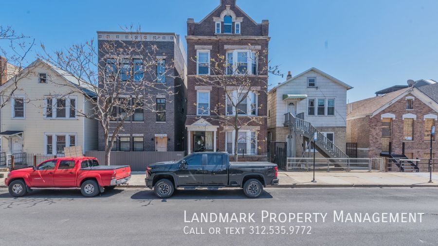 1815 S Laflin Unit 1, Chicago property image