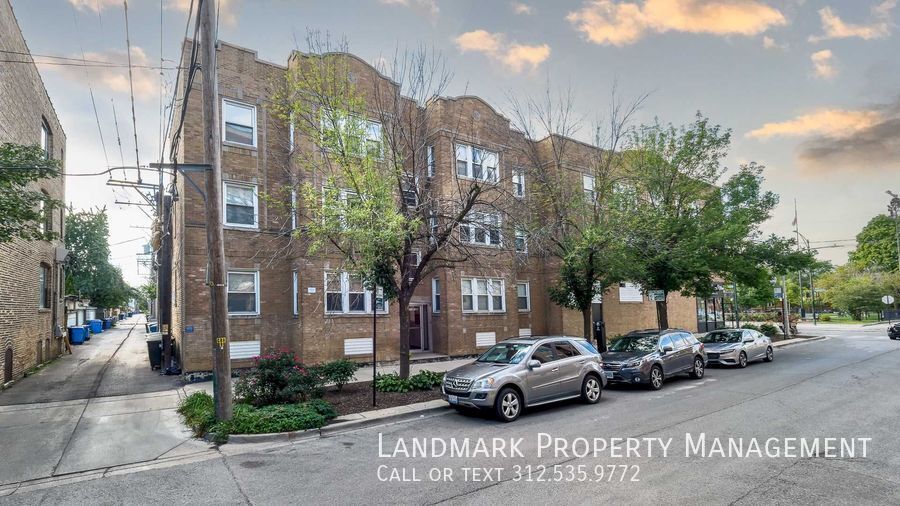 4748 N Washtenaw Unit 2 property image