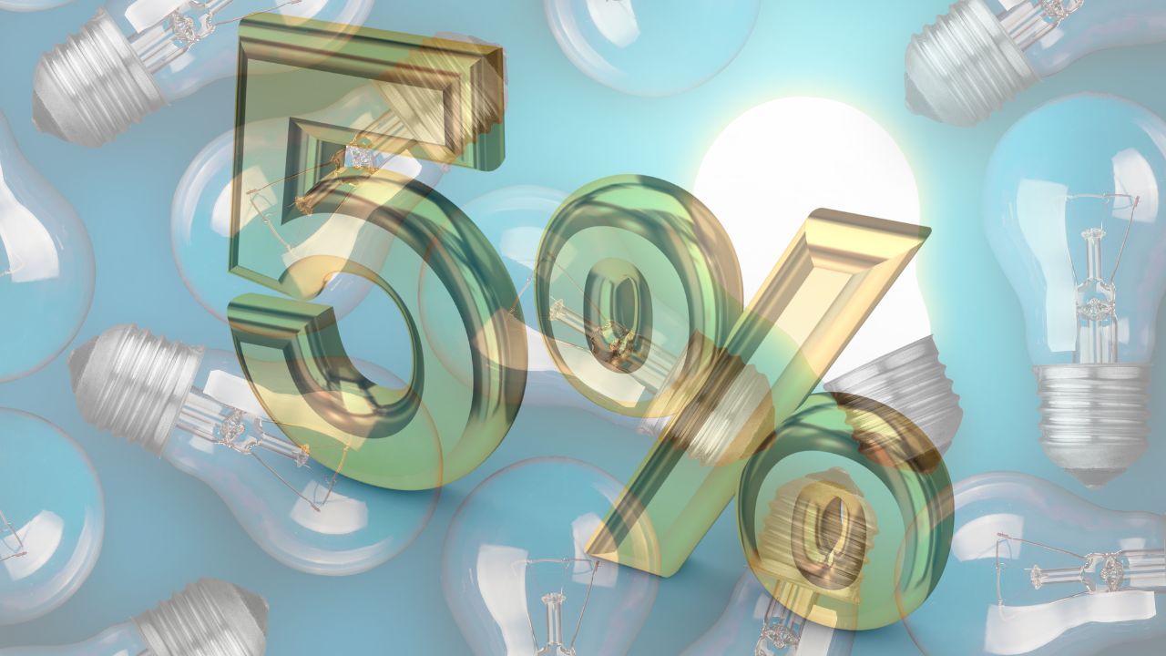Cap annual rent increases at 5%