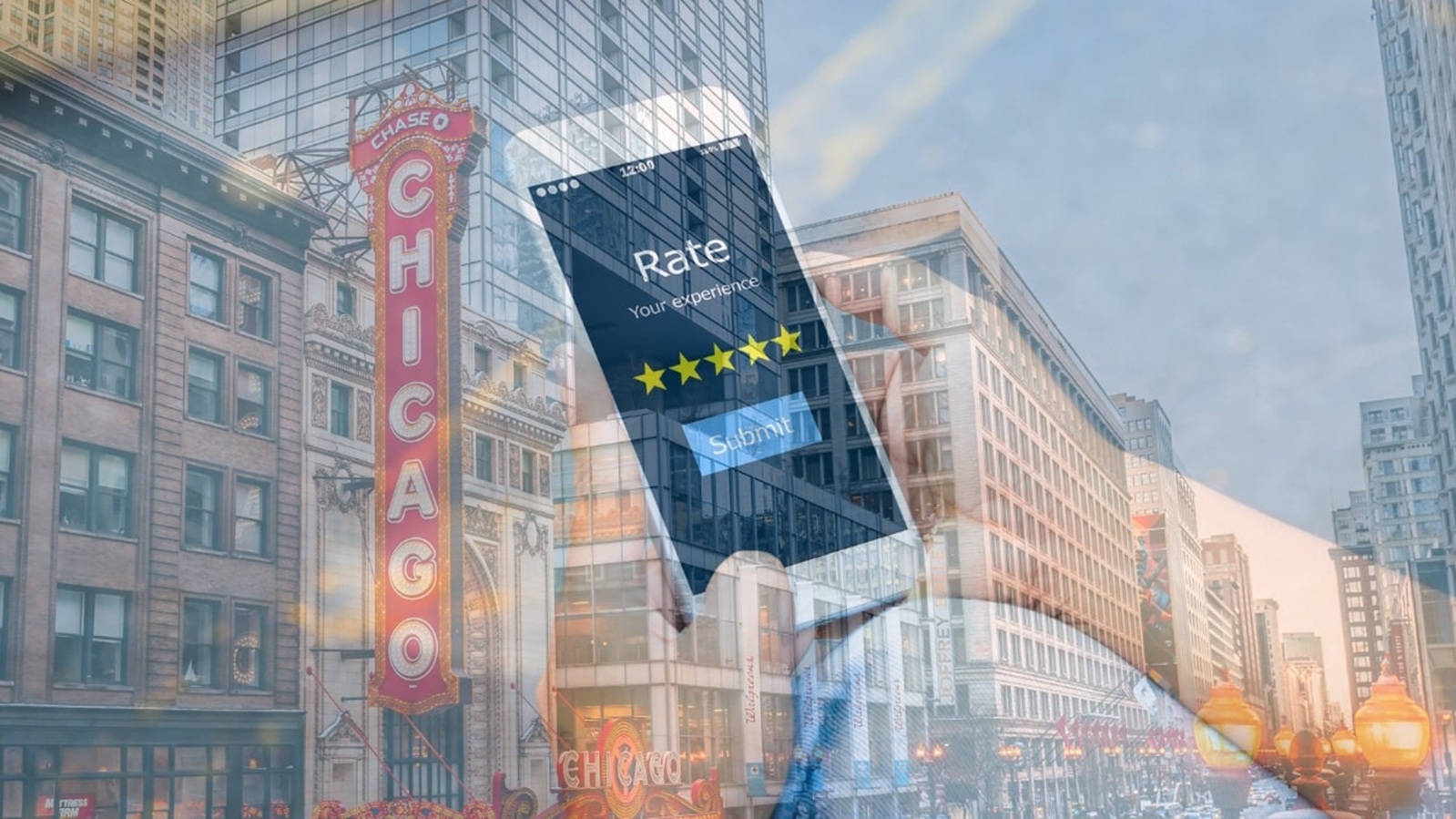 City of chicago 5 star rate