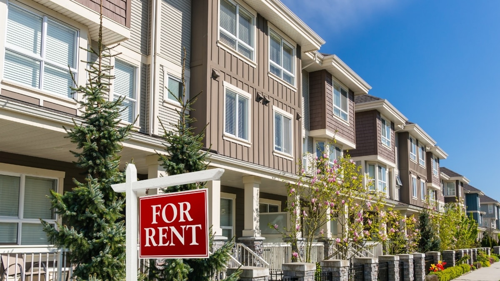 Nice apartments