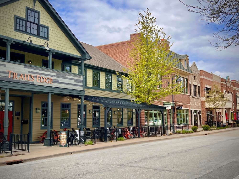 Frankfort Amentieis & Features Property Management