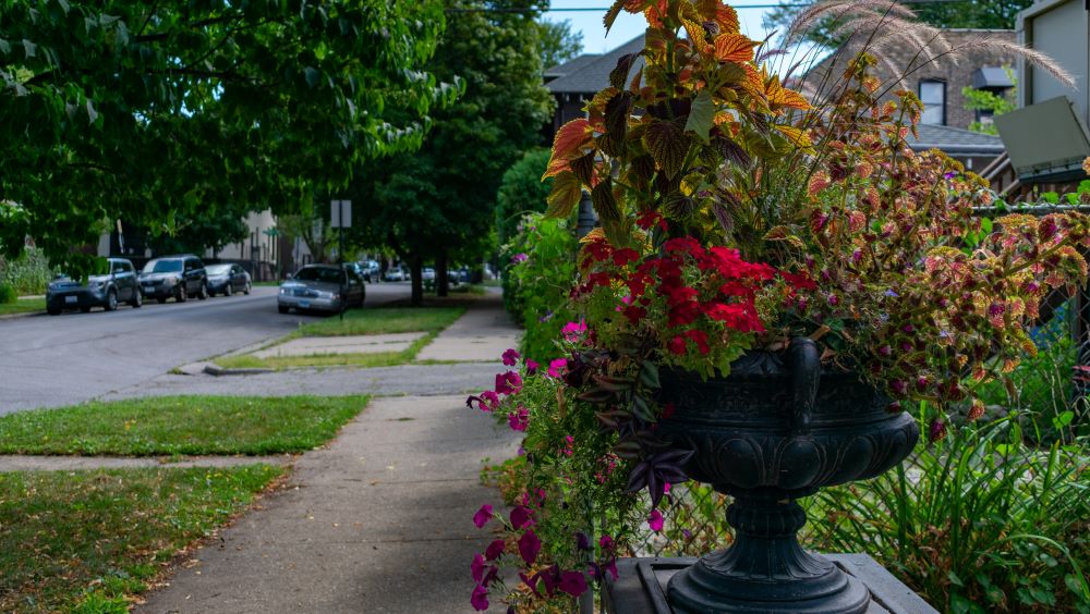 Logan Square Amentieis & Features Property Management