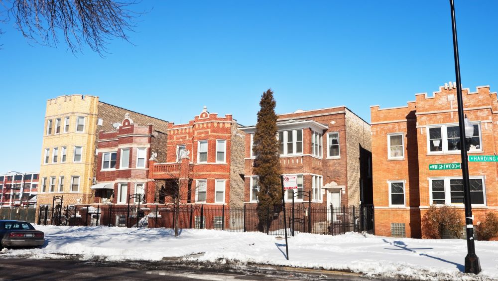 Logan Square Property Management